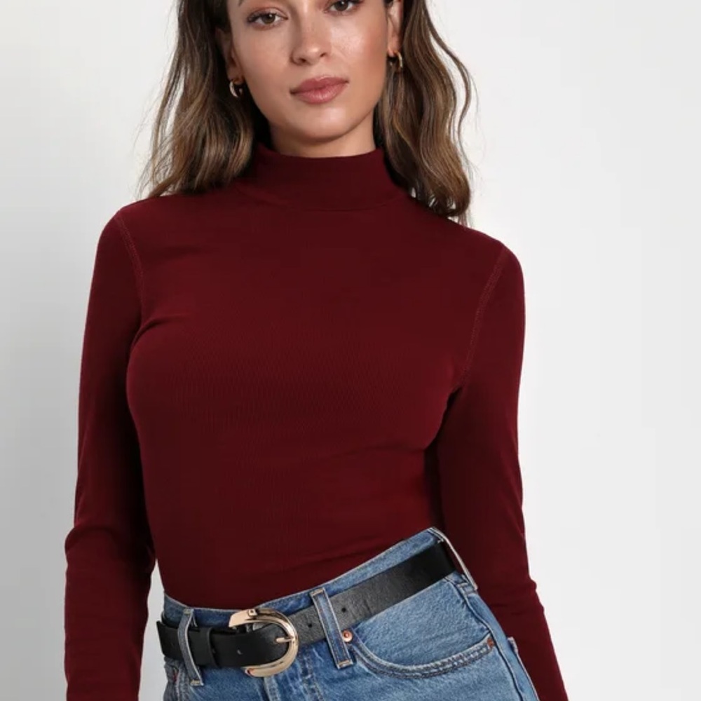 Lulus bodysuit